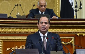 فيديو..الرئيس المصري يؤدي اليمين الدستورية لولاية ثانية