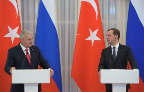 افزایش همکاری روسیه و ترکیه در بخش انرژی

