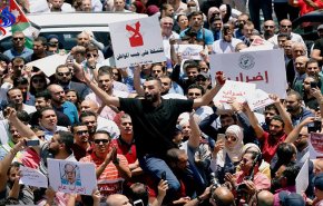 تواصل الاحتجاجات في الاردن رغم استقالة الحكومة