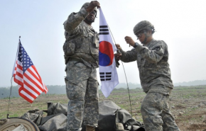 انتقاد کره شمالی از مشارکت کره جنوبی در رزمایش نظامی مشترک با آمریکا