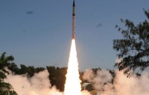 هند، موشک بالستیک قاره‌پیما با قابلیت حمل کلاهک اتمی آزمایش کرد