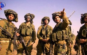 ارتش صهیونیستی در نزدیکی غزه مانور برگزار کرد