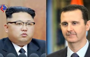 اميركا قلقة من نية الأسد لقاء زعيم كوريا الشمالية