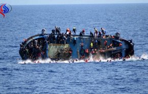 ارتفاع حصيلة ضحايا غرق مركب مهاجرين قبالة تونس
	   
	