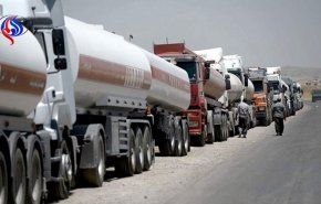 سوآپ نفت خام کرکوک عراق به ایران آغاز شد