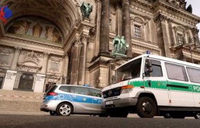 إصابة واحدة على الأقل جراء إطلاق نار داخل كاتدرائية برلين
