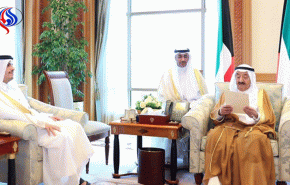  صحيفة كويتية تكشف فحوى رسالة أمير قطر للصباح
