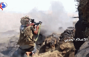   عملية عسكرية واسعة في منطقة ناطع بالبيضاء اليمنية 