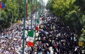 150 مراسلاً أجنبياً يغطون مسيرات يوم القدس في إيران