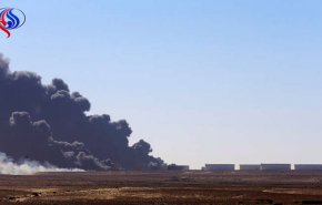 سلاح الجو الليبي يستهدف تجمع آليات تابعة للمعارضة التشادية