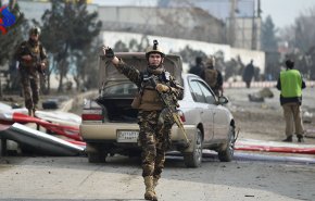  هجوم انتحاري قرب تجمع لرجال دين بارزين في كابول
