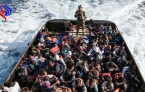 ايطاليا تتوعد بإجراءات صارمة للحد من عدد المهاجرين 