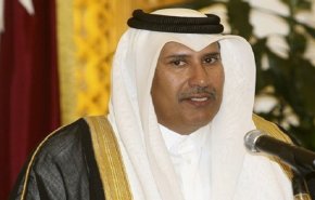 نخست‌وزیر سابق قطر: برخی کشورها در اعتراضات اردن نقش دارند