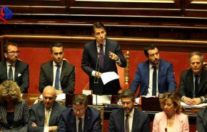 رئيس حكومة إيطاليا يدعو إلى مراجعة السياسات ضد روسيا