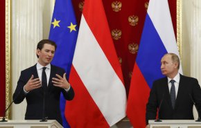 اتریش: کل اروپا به گاز روسیه نیازمند است
