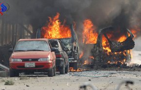مقتل 4 أشخاص بانفجار سيارة في ليبيا