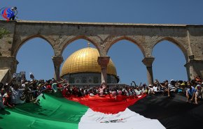 الجيش الايراني:يوم القدس مؤشر لاصطفاف الحق ضدالباطل