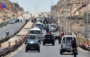 بعد انقطاع لسنوات.. طريق حمص – حماة الدولي في الخدمة