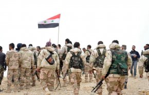 استقرار ارتش سوریه در منطقه مهم «القصیر»