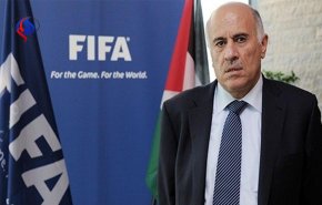 سخط إسرائيلي على رئيس الاتحاد الفلسطيني بسبب إلغاء ودية الأرجنتين
