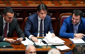 إيطاليا: حكومة كونتي تنال الثقة وتتولى رسميا مهامها