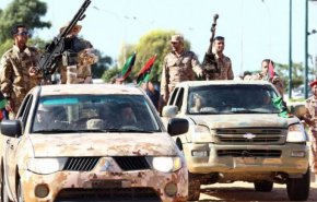 قوات حفتر الليبية تسيطر بالكامل على ساحل مدينة درنة