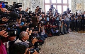 5000 وسيلة اعلامية اجنبية في ايران لتغطية مسيرات يوم القدس