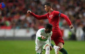 البرتغال تقسو على الجزائر بعودة رونالدو
