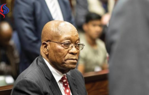 تأجيل محاكمة رئيس جنوب أفريقيا السابق إلى 27 يوليو