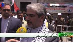 دعم المقاومة واجب علينا حتى تحرير القدس