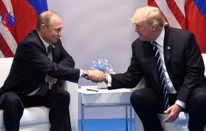 بوتين يتوقع ان يكون الحوار مع ترامب 