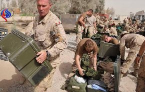 كندا اوقفت مساعدة القوات الكردية في العراق