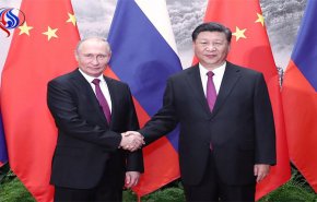 شي وبوتين يتفقان على تعزيز تنمية العلاقات الصينية-الروسية