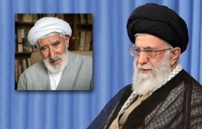 رهبر انقلاب درگذشت حجت‌الاسلام احمدی را تسلیت گفتند