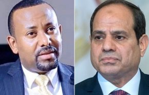 رئيس وزراء إثيوبيا يصل إلى مصر ويجتمع مع السيسي غدا