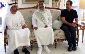 رئیس امارات پس از غیبت بلندمدت در انظار عمومی دیده شد