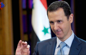 الرئيس الأسد يعيد 