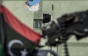 تسلط ارتش لیبی بر بخش مهمی از درنه