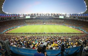 پیش‌بینی ثبت رکورد جدید برای بینندگان جام‌جهانی