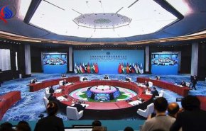 انطلاق قمة منظمة شنغهاي للتعاون في الصين