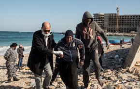 ليبيا: إنقاذ 152 مهاجر غير شرعي قبالة سواحل البلاد