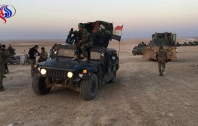 عملية عسكرية لتعقب فلول داعش بمحافظة ديالي