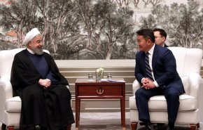 روحاني: نشجع التجار الايرانيين على الاستثمار بمنغوليا
