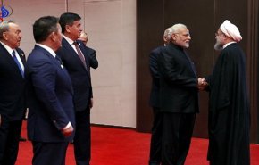 روحاني: ايران مستعدة للتعاون الاستراتيجي مع الهند