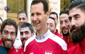 الأسد يكشف عن فريقه المفضل في كأس العالم!