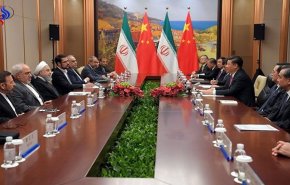 طهران وبكين توقعان 4 وثائق تعاون