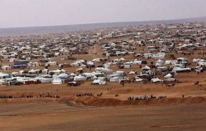 بازگشت دهها آواره سوری از اردوگاه الرکبان به وطن