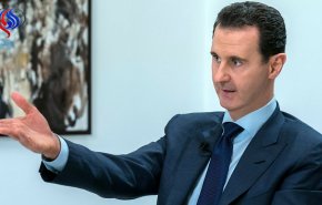 بالفيديو.. الأسد: السعودية سعت لدفع ثمن قطع العلاقات السورية الايرانية 
