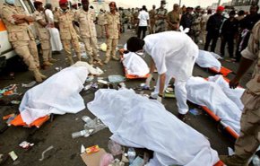عربستان جسد 135 پاکستانی را تحویل داد