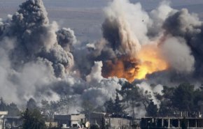 جنایت جدید ائتلاف آمریکا در شمال سوریه/ شهادت 18 غیرنظامی در بمباران مدرسه ای در حسکه